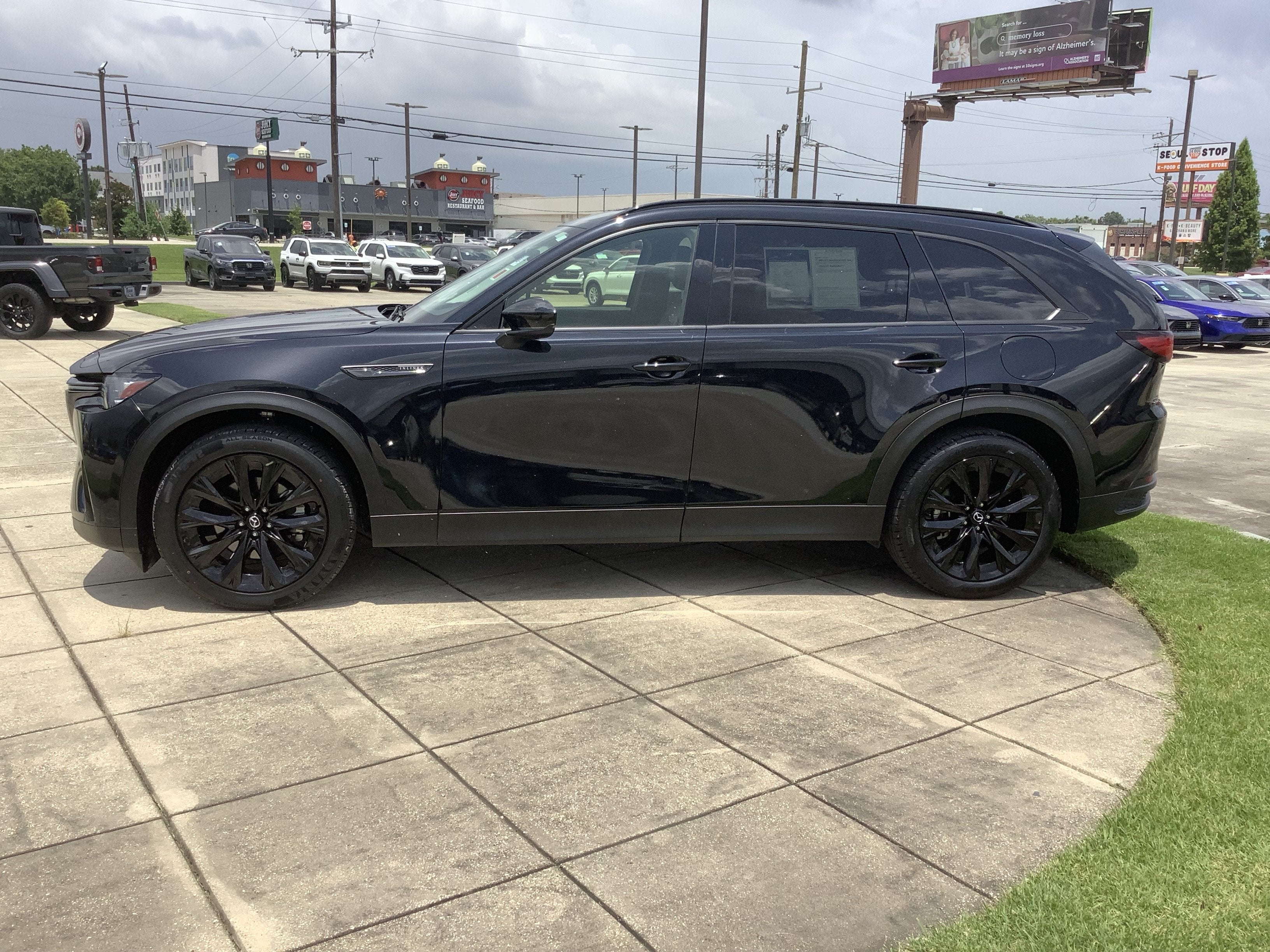 2025 Mazda Mazda CX-90 Premium Sport