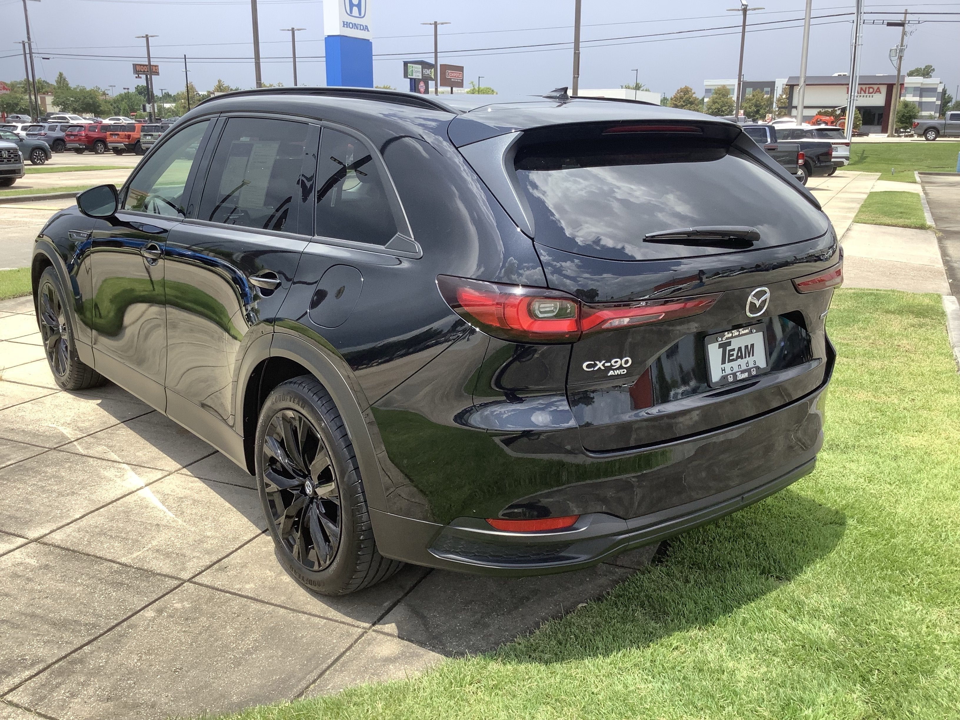 2025 Mazda Mazda CX-90 Premium Sport