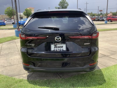 2025 Mazda Mazda CX-90 Premium Sport