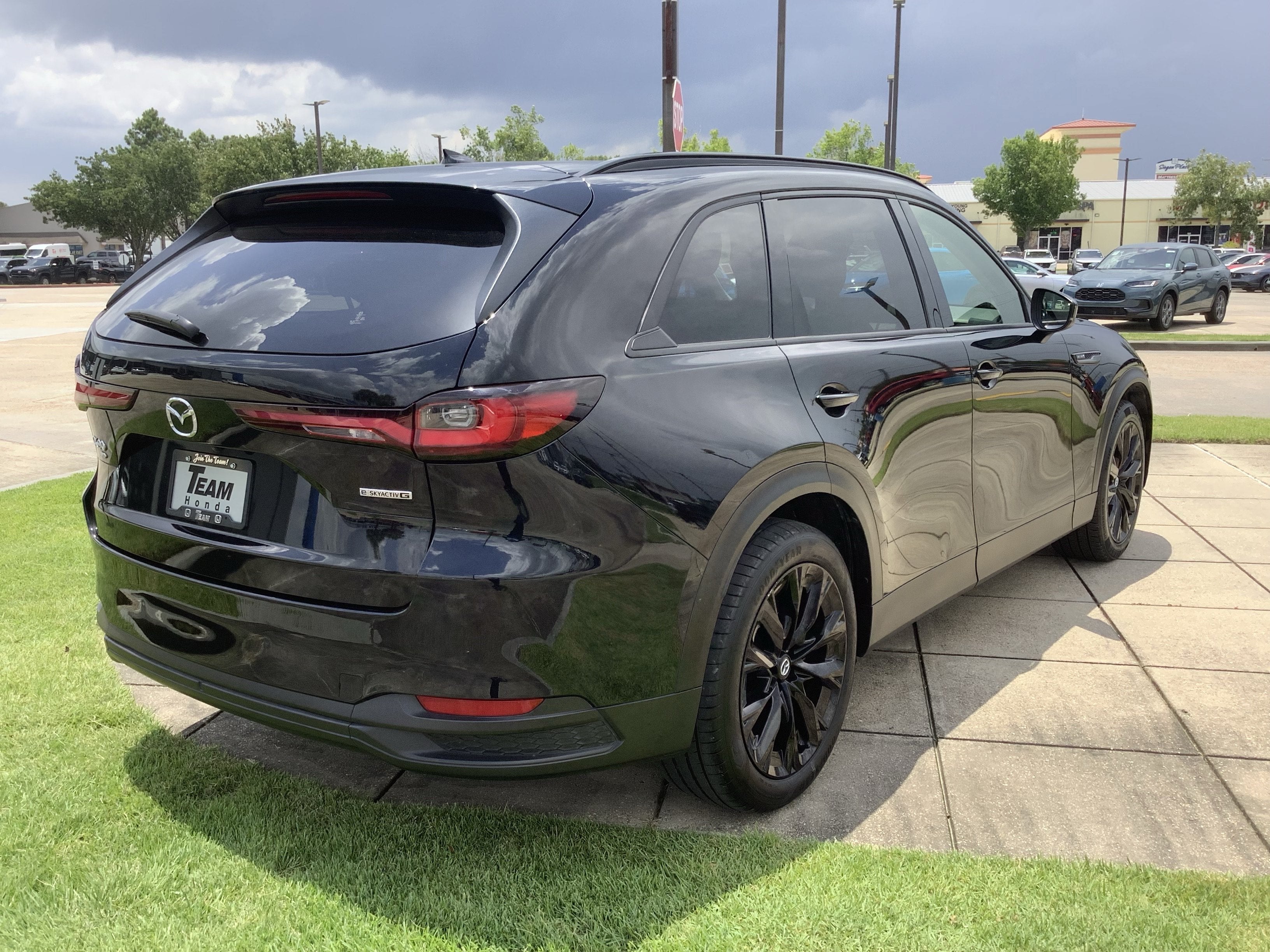 2025 Mazda Mazda CX-90 Premium Sport