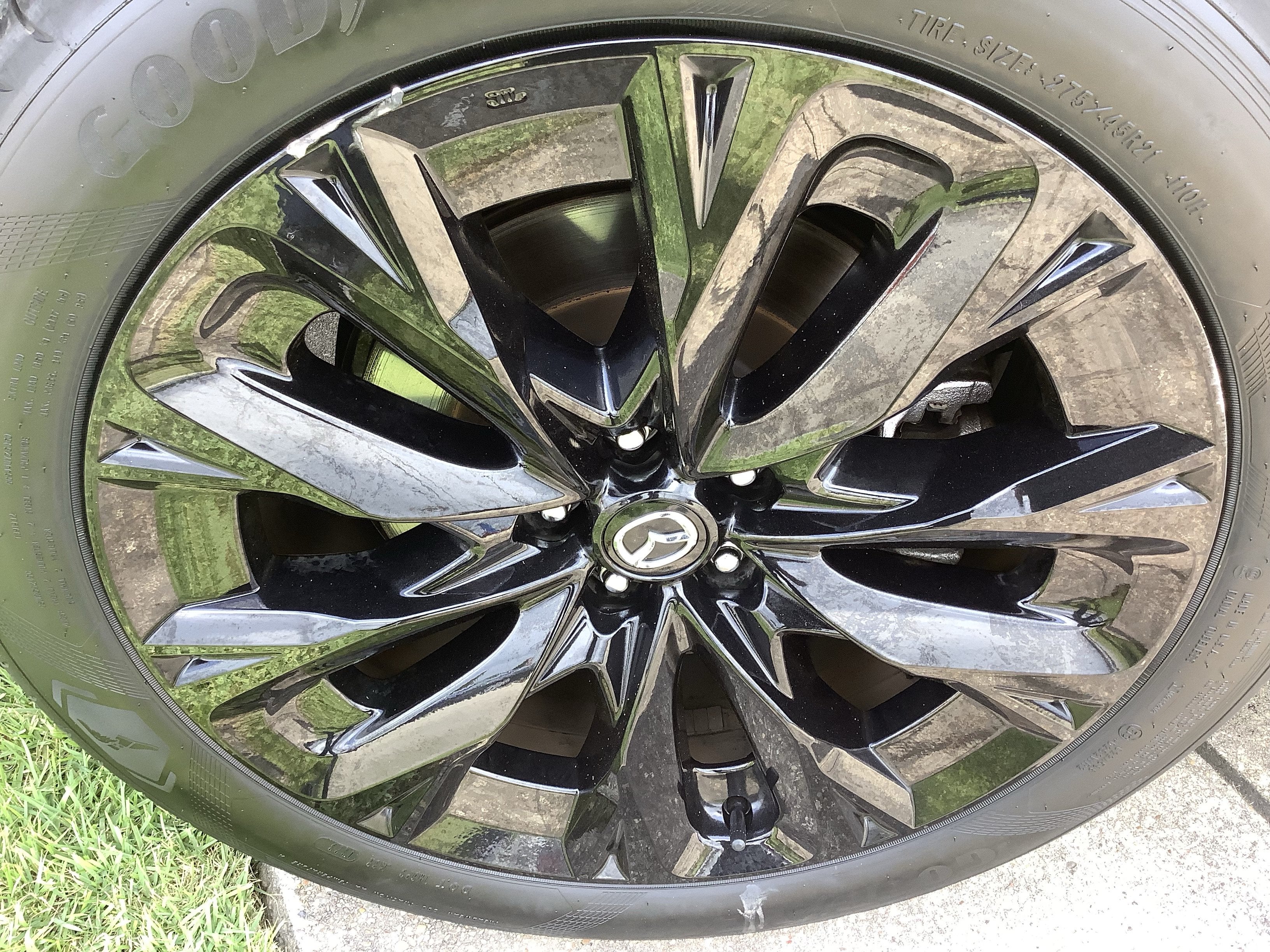 2025 Mazda Mazda CX-90 Premium Sport