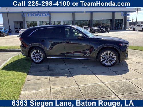 2024 Mazda Mazda CX-90 3.3 Turbo Premium