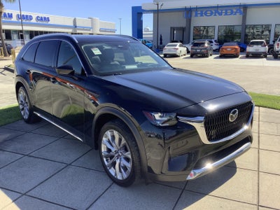 2024 Mazda Mazda CX-90 3.3 Turbo Premium