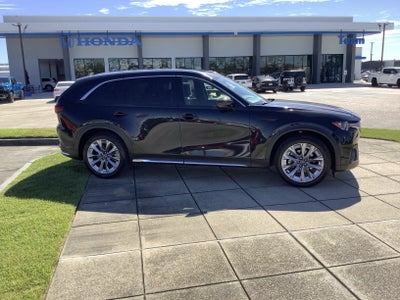 2024 Mazda Mazda CX-90 3.3 Turbo Premium