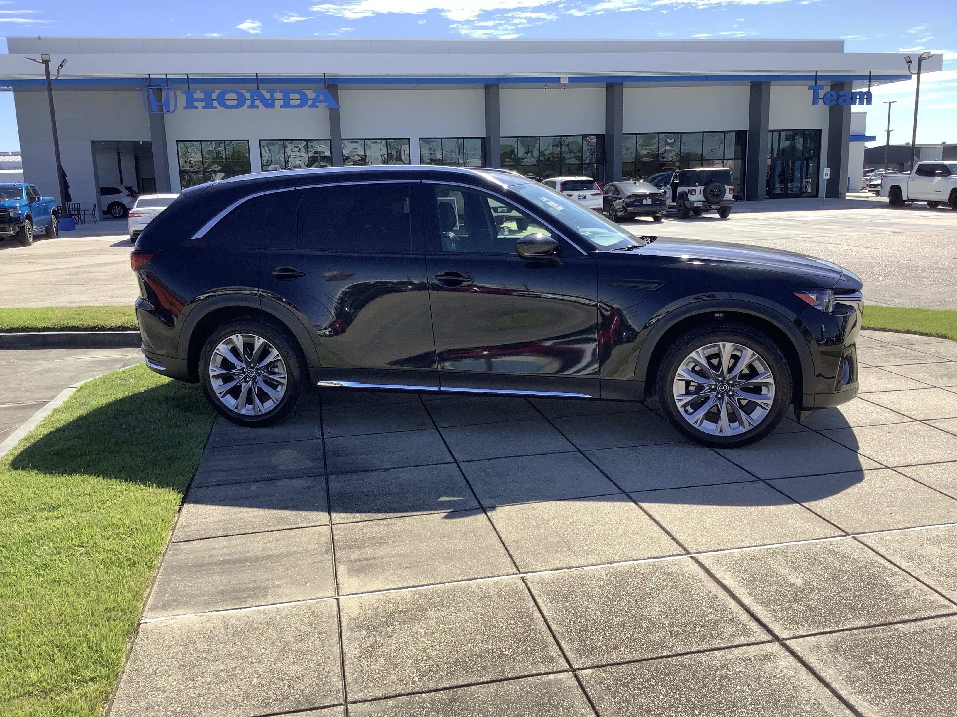 2024 Mazda Mazda CX-90 3.3 Turbo Premium