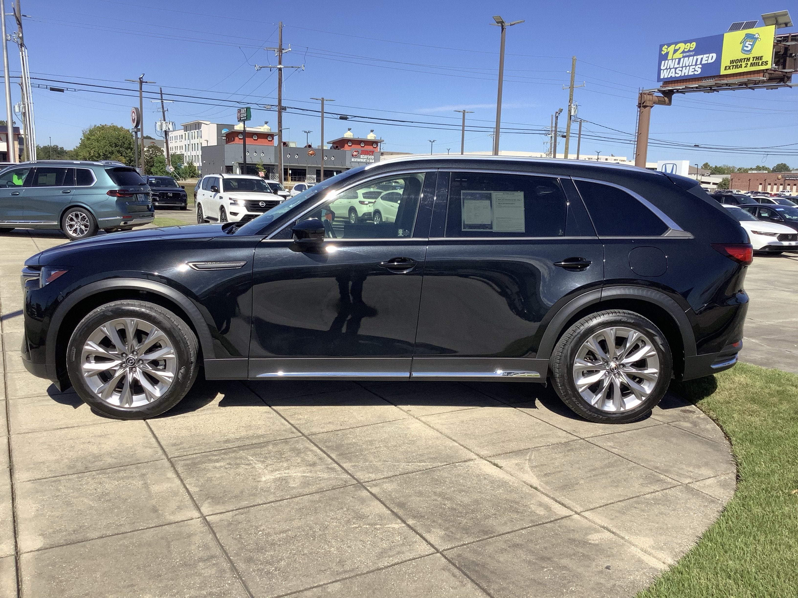 2024 Mazda Mazda CX-90 3.3 Turbo Premium