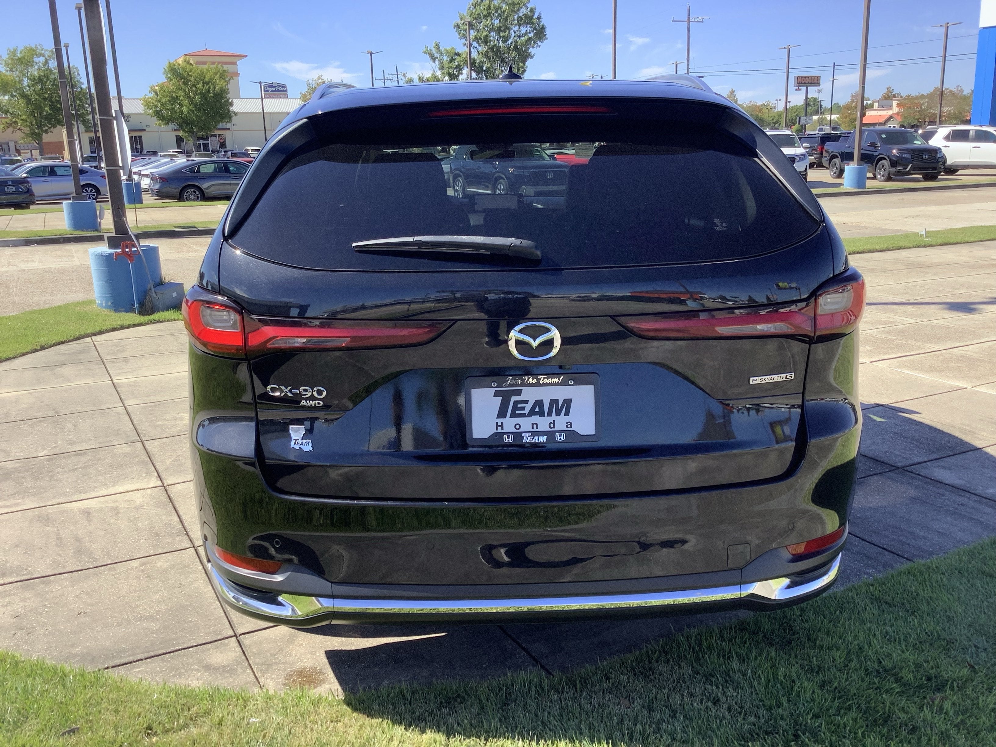 2024 Mazda Mazda CX-90 3.3 Turbo Premium