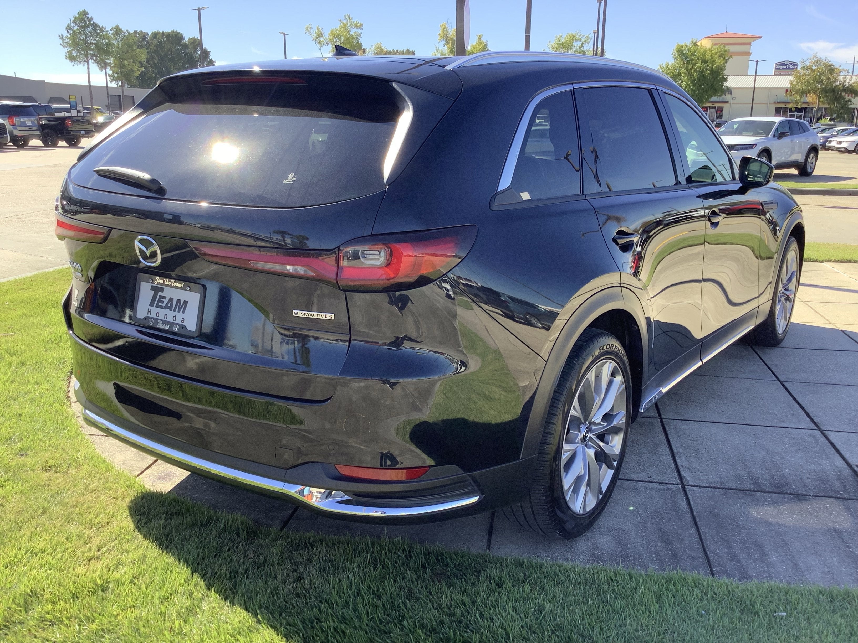 2024 Mazda Mazda CX-90 3.3 Turbo Premium