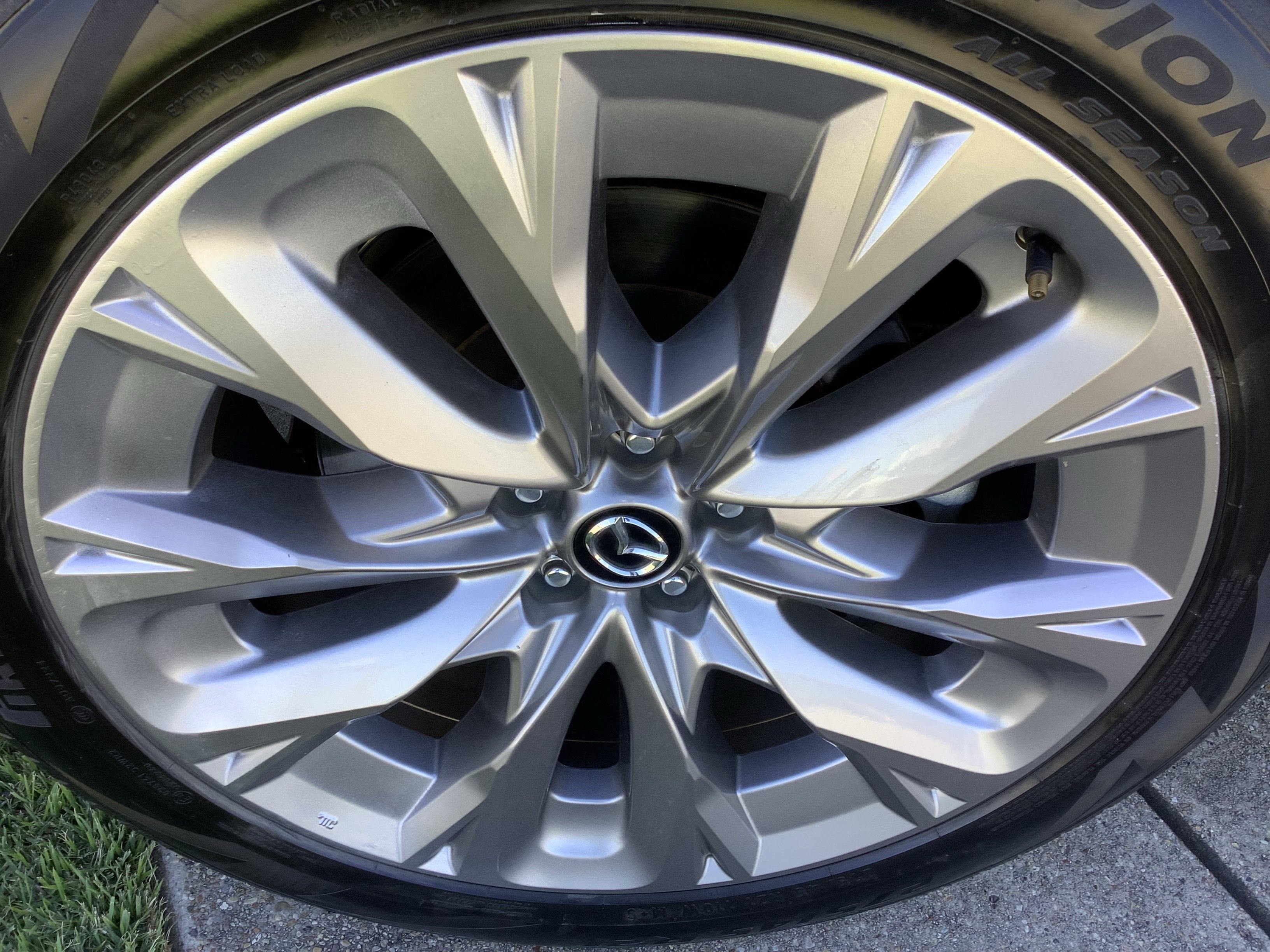 2024 Mazda Mazda CX-90 3.3 Turbo Premium