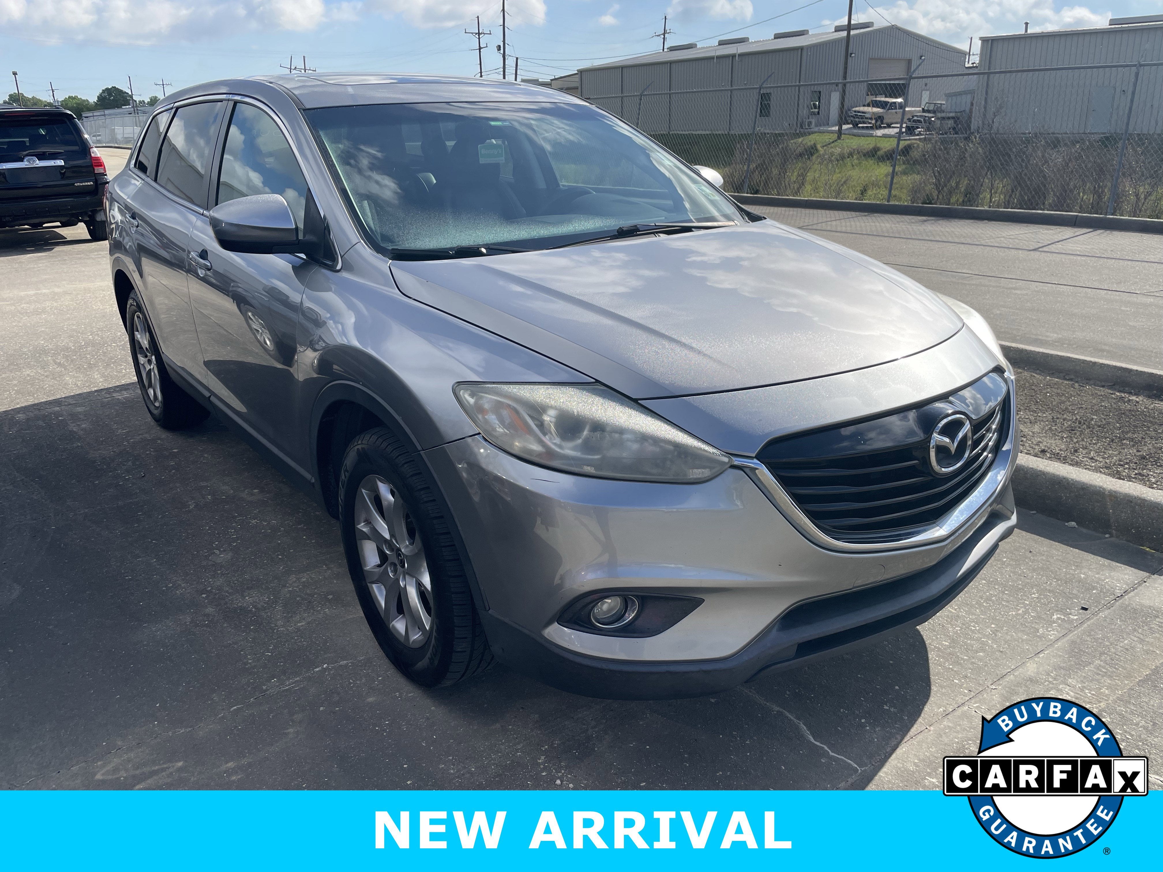 2014 Mazda Mazda CX-9 Touring