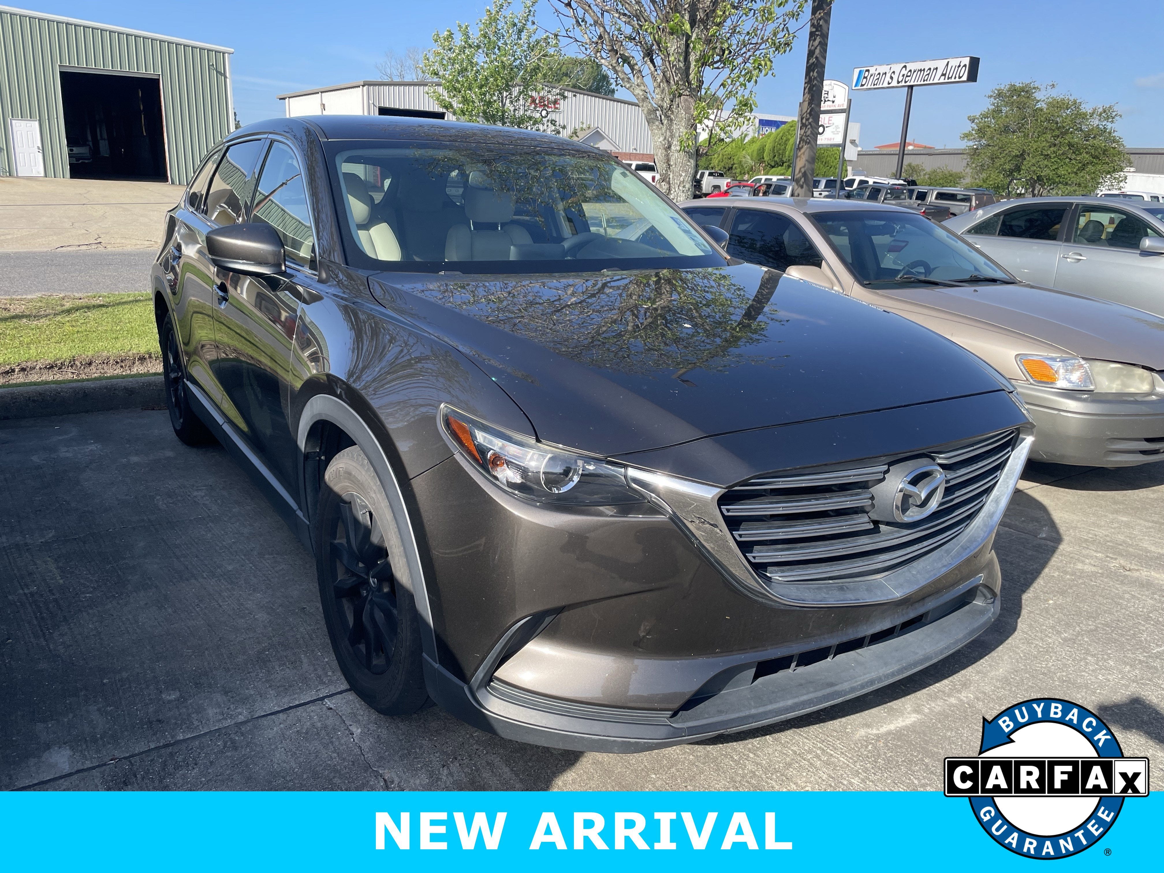 2016 Mazda Mazda CX-9 Touring