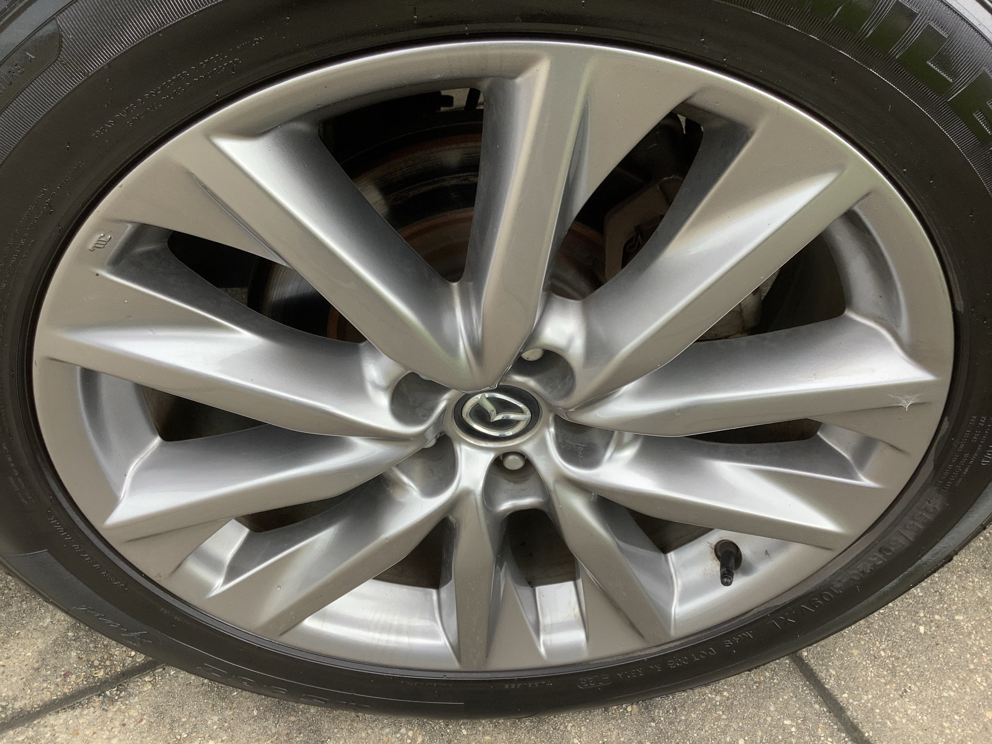 2020 Mazda Mazda CX-9 Grand Touring