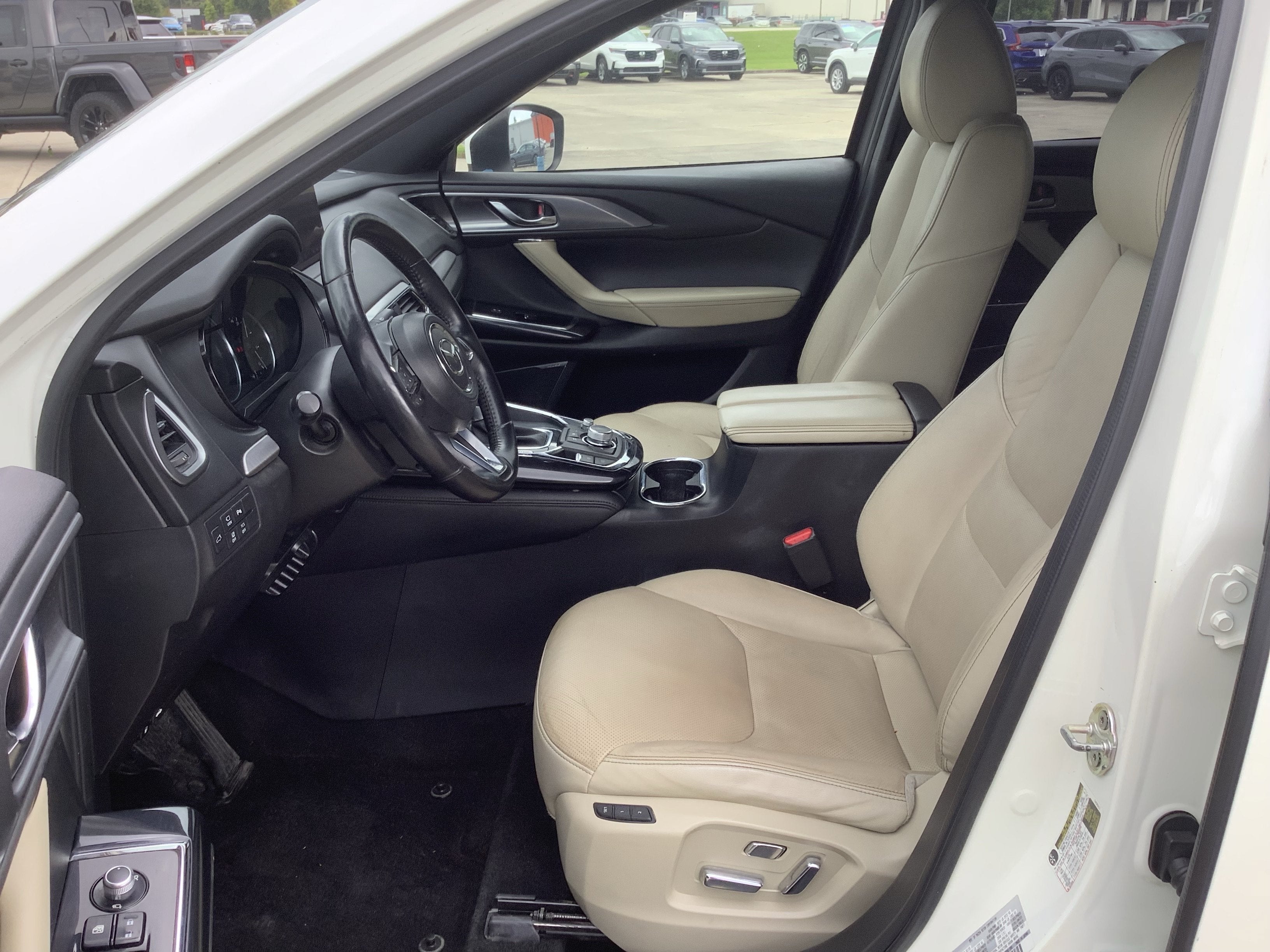 2020 Mazda Mazda CX-9 Grand Touring
