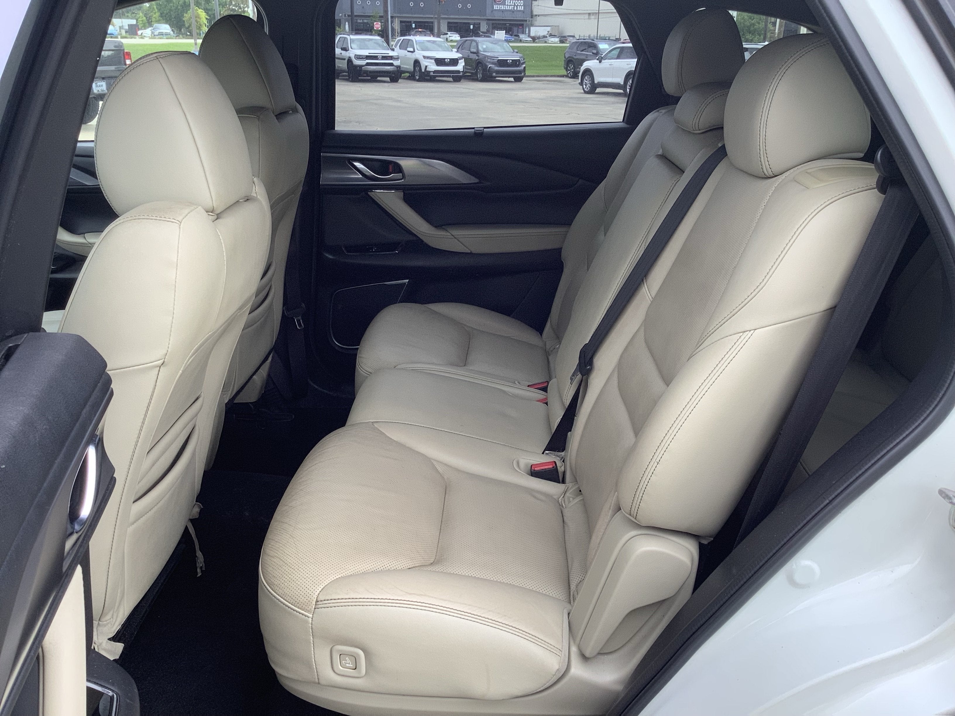 2020 Mazda Mazda CX-9 Grand Touring