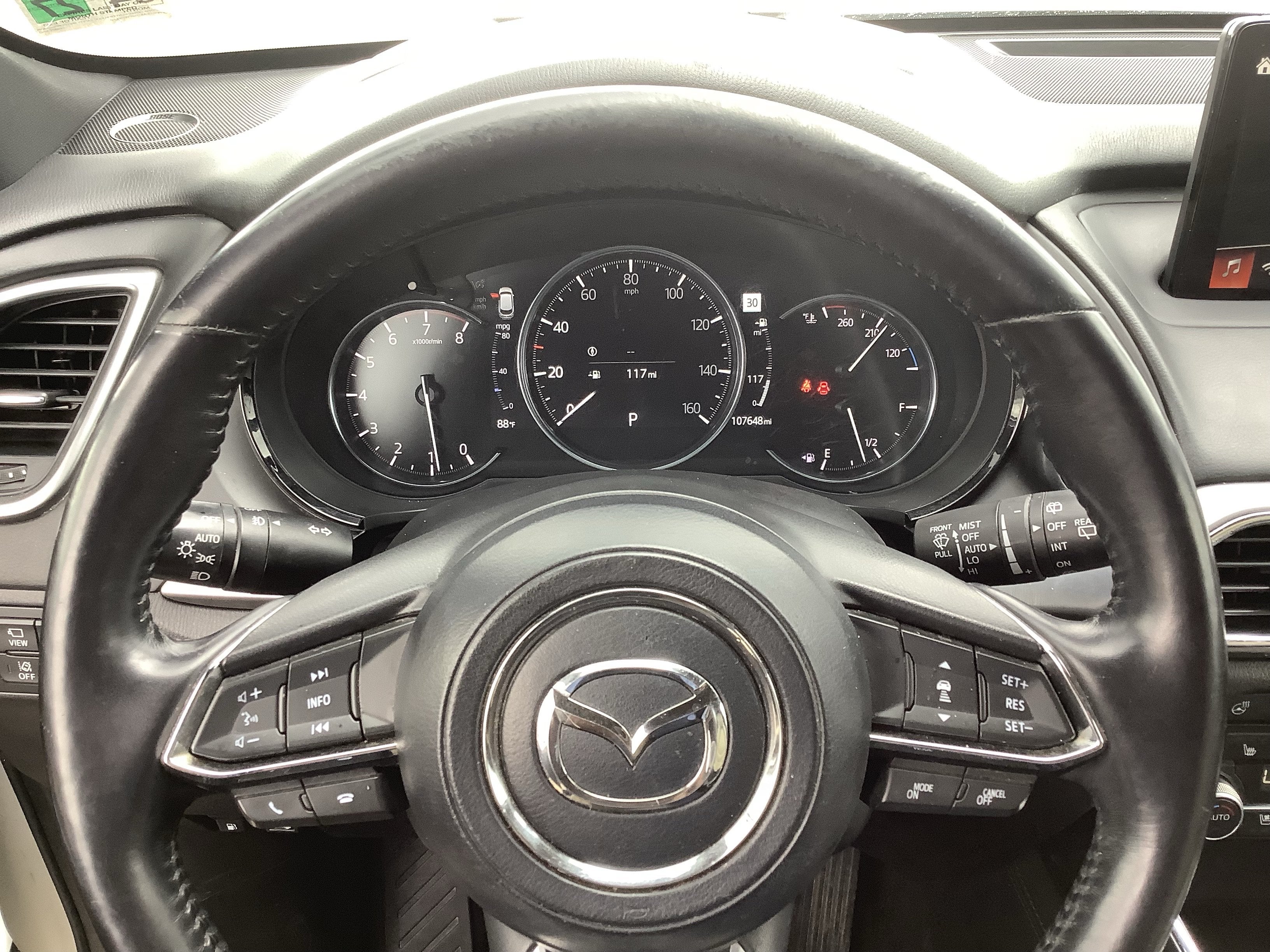 2020 Mazda Mazda CX-9 Grand Touring