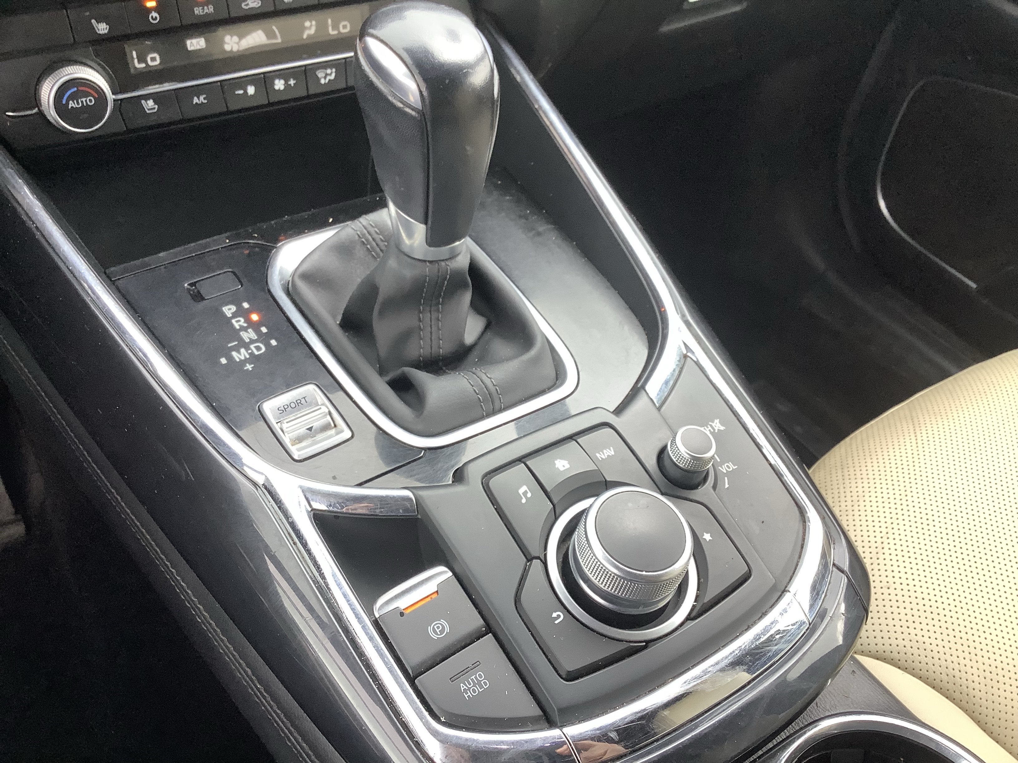 2020 Mazda Mazda CX-9 Grand Touring