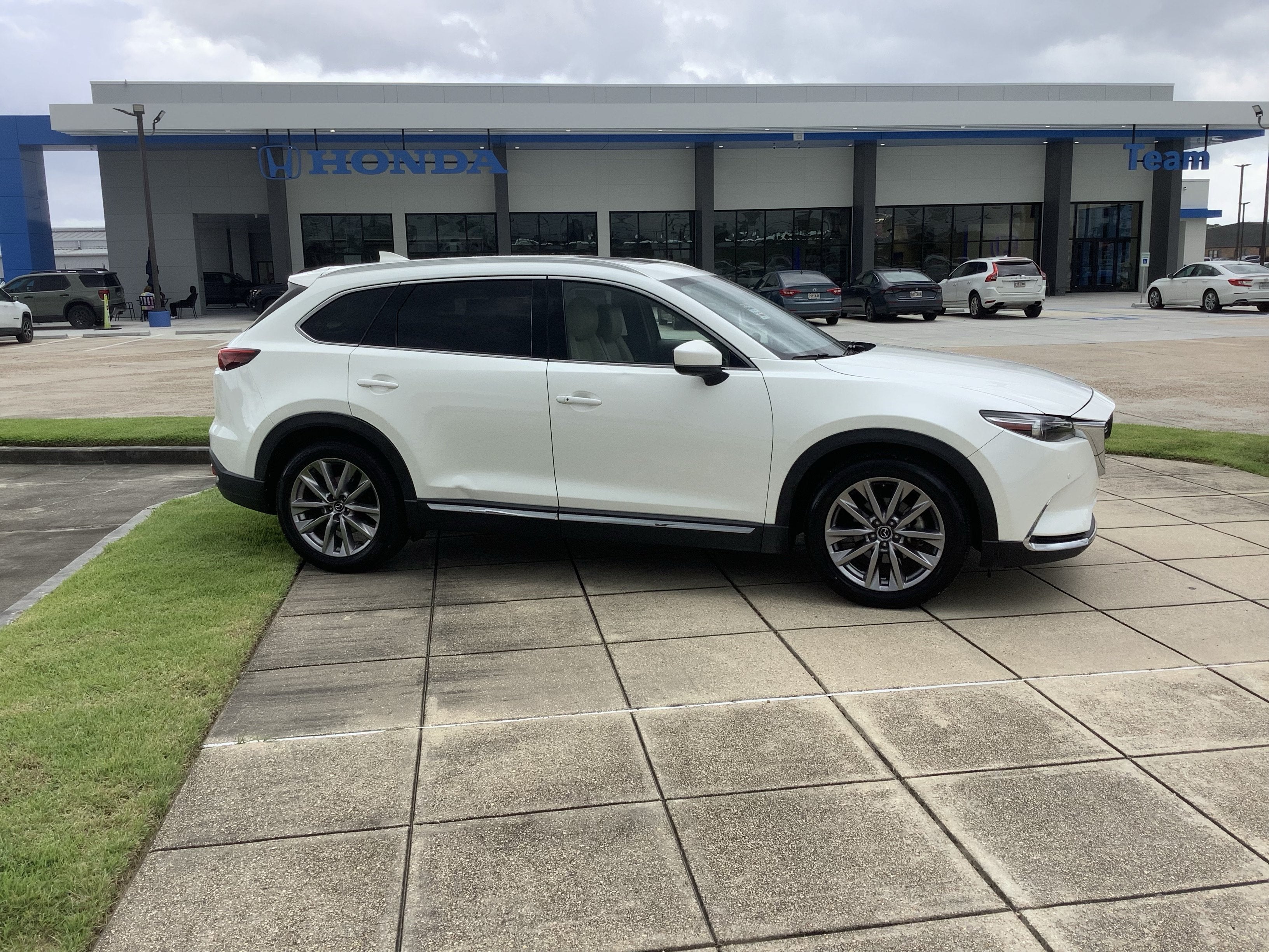 2020 Mazda Mazda CX-9 Grand Touring