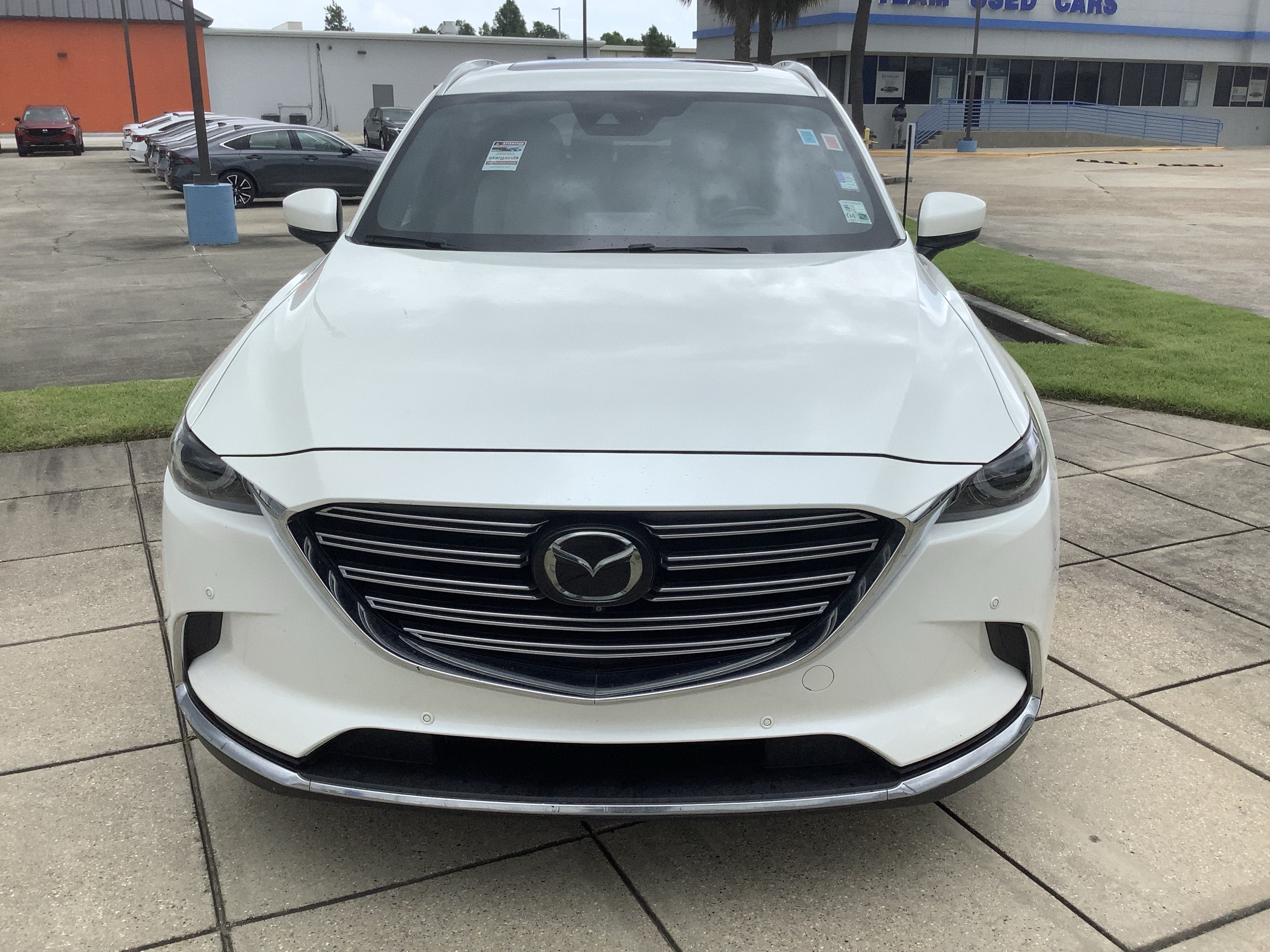 2020 Mazda Mazda CX-9 Grand Touring