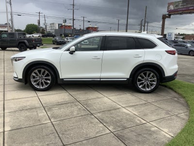 2020 Mazda Mazda CX-9 Grand Touring