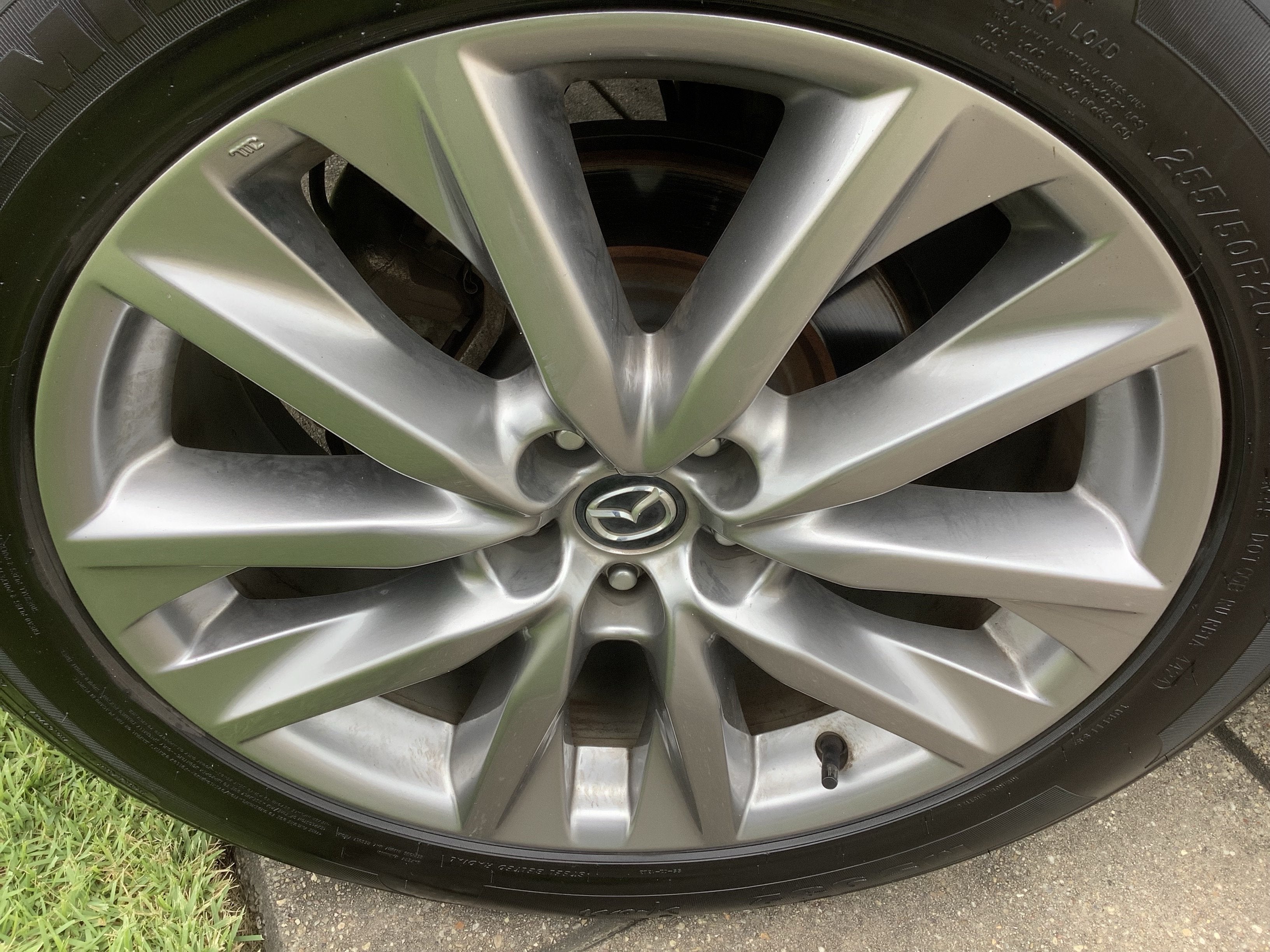 2020 Mazda Mazda CX-9 Grand Touring