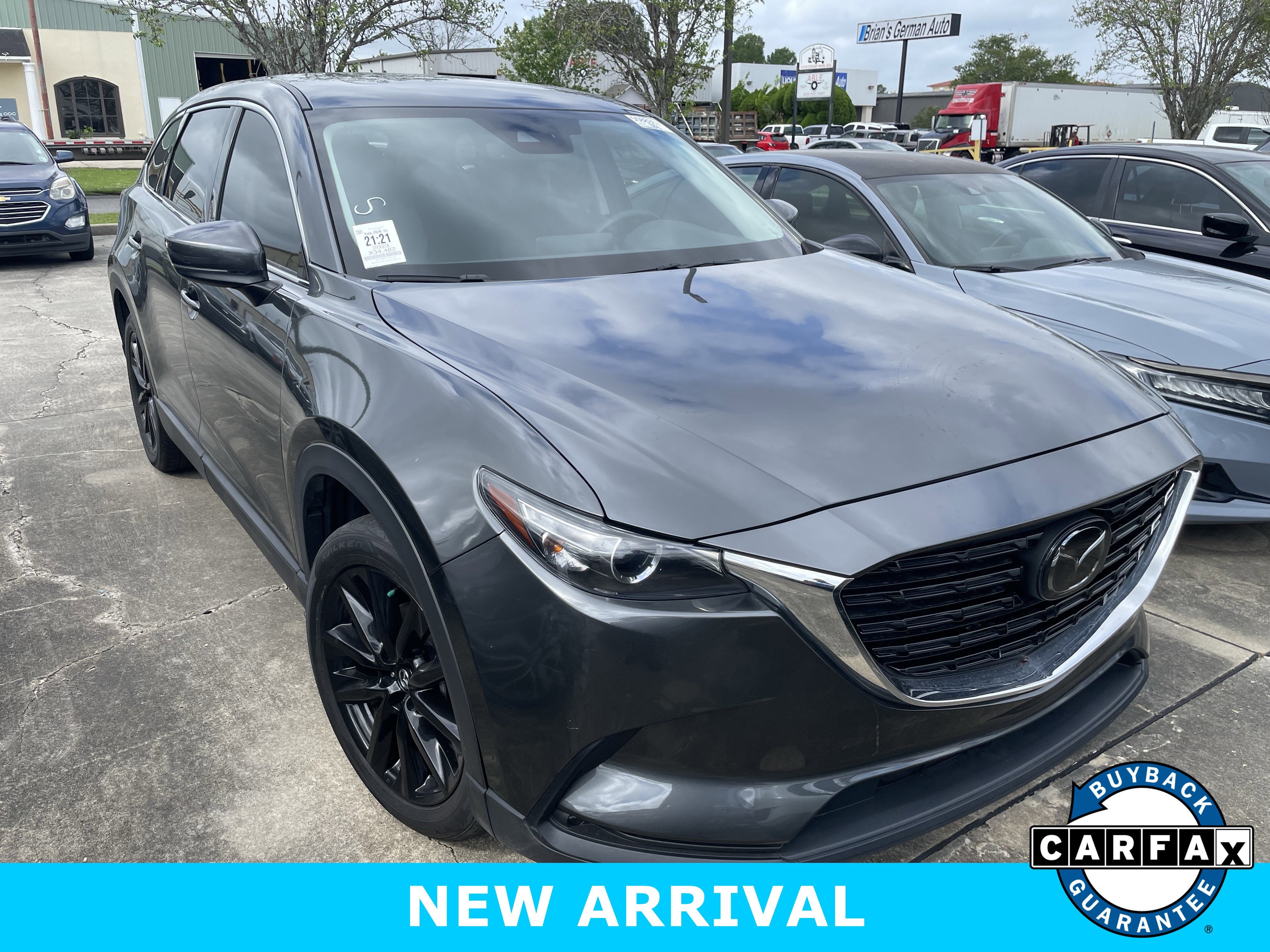 2023 Mazda Mazda CX-9 Touring Plus
