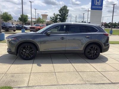 2023 Mazda Mazda CX-9 Touring Plus