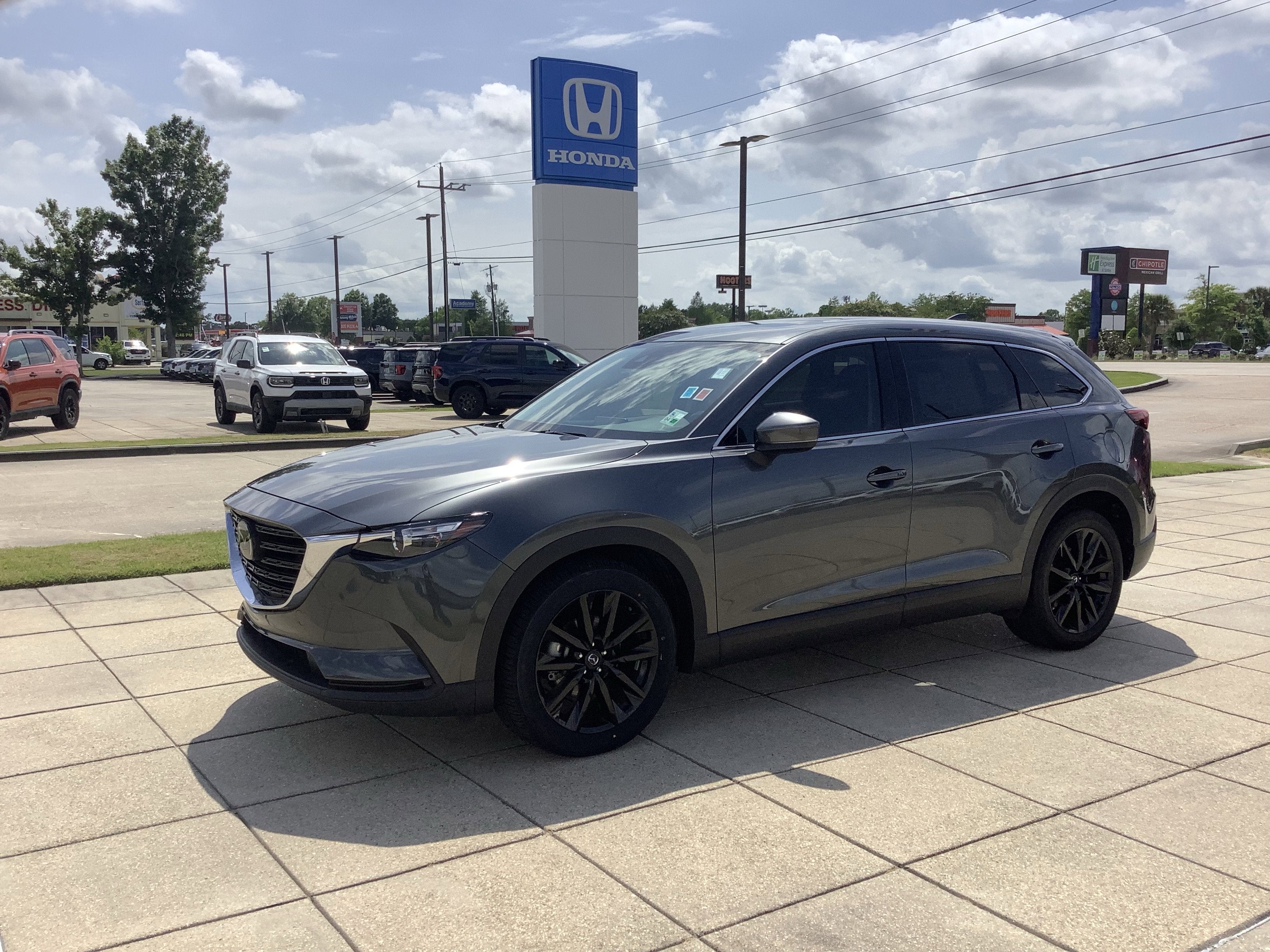 2023 Mazda Mazda CX-9 Touring Plus