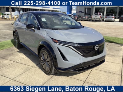2024 Nissan ARIYA ENGAGE