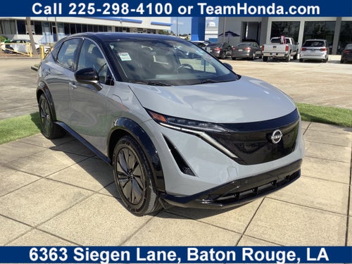 2024 Nissan ARIYA ENGAGE