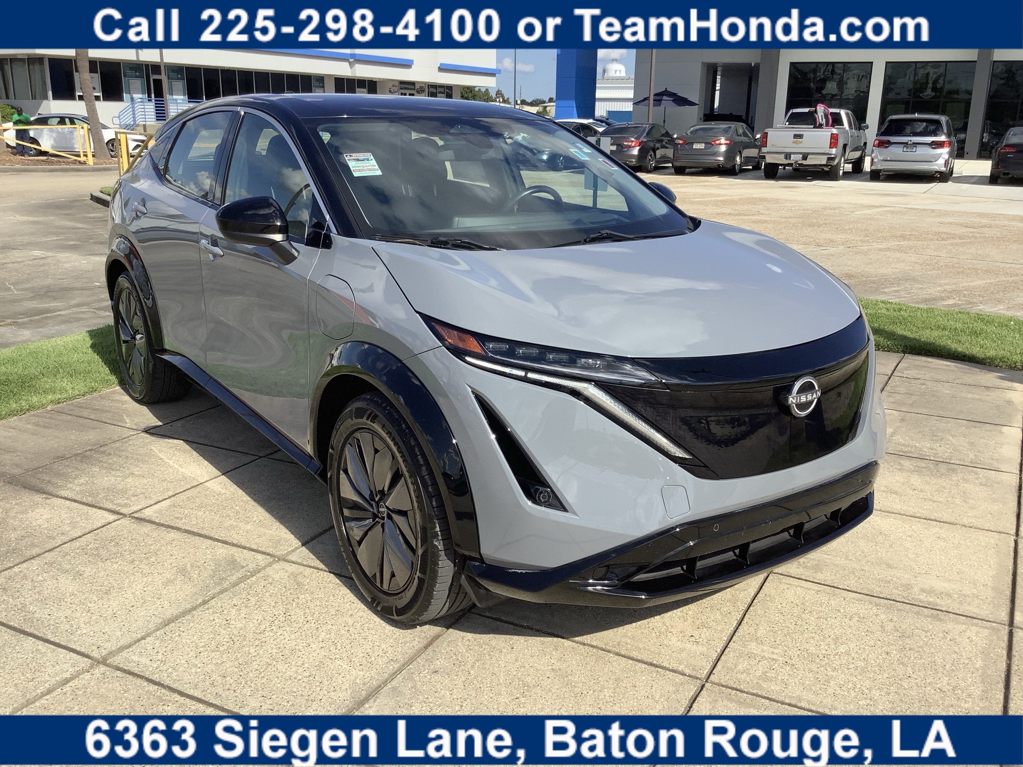 2024 Nissan ARIYA ENGAGE