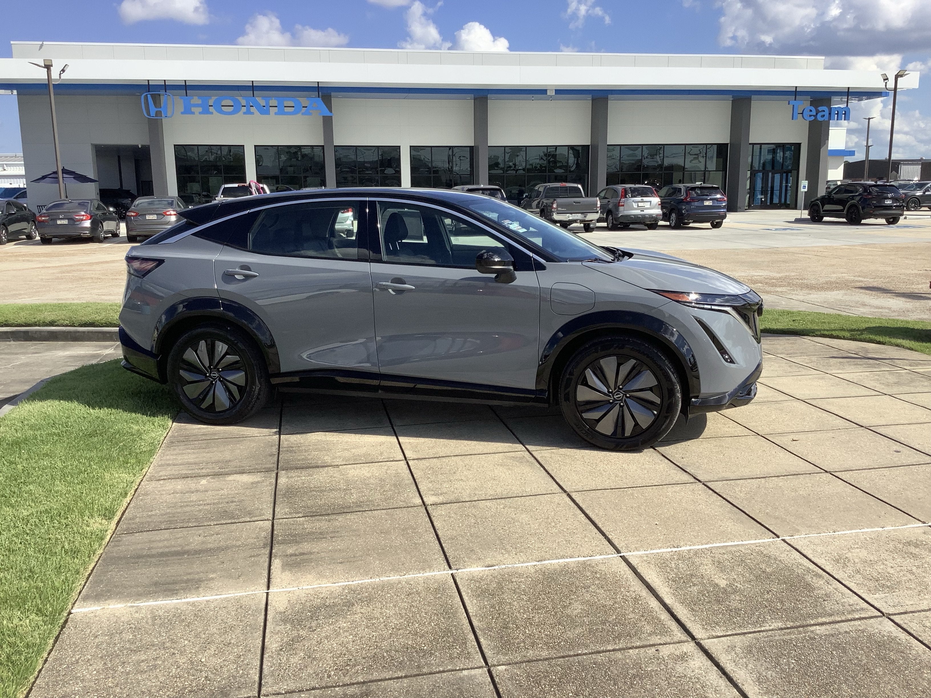2024 Nissan ARIYA ENGAGE