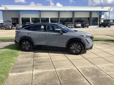 2024 Nissan ARIYA ENGAGE