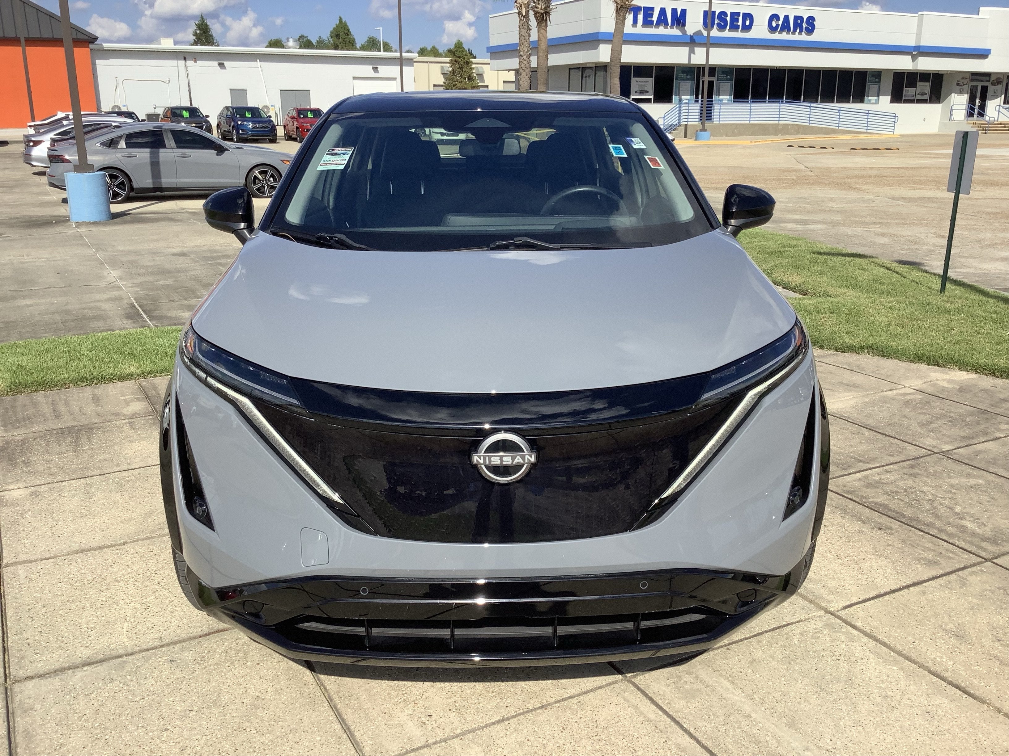 2024 Nissan ARIYA ENGAGE