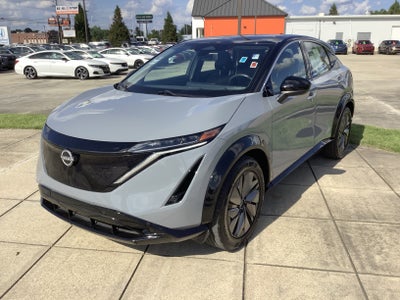 2024 Nissan ARIYA ENGAGE