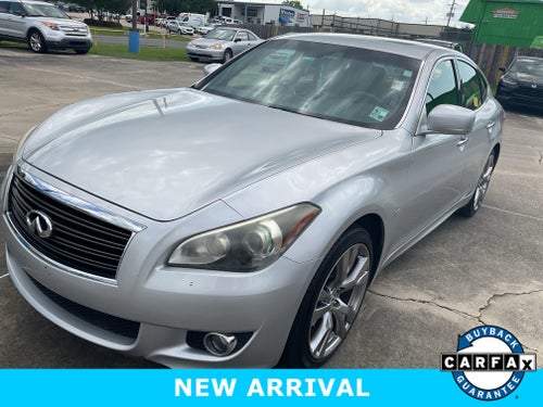 2014 INFINITI Q70 4DR SDN V6 RWD