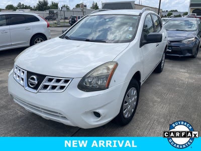 2014 Nissan Rogue Select S