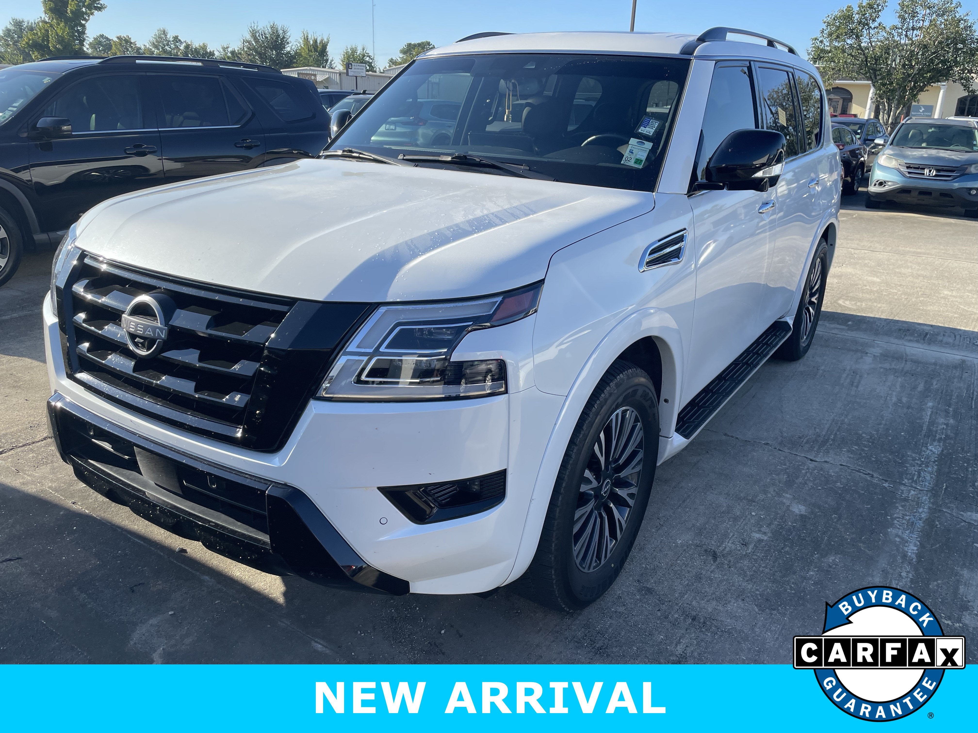 2023 Nissan Armada SL