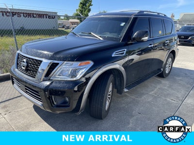2019 Nissan Armada SV