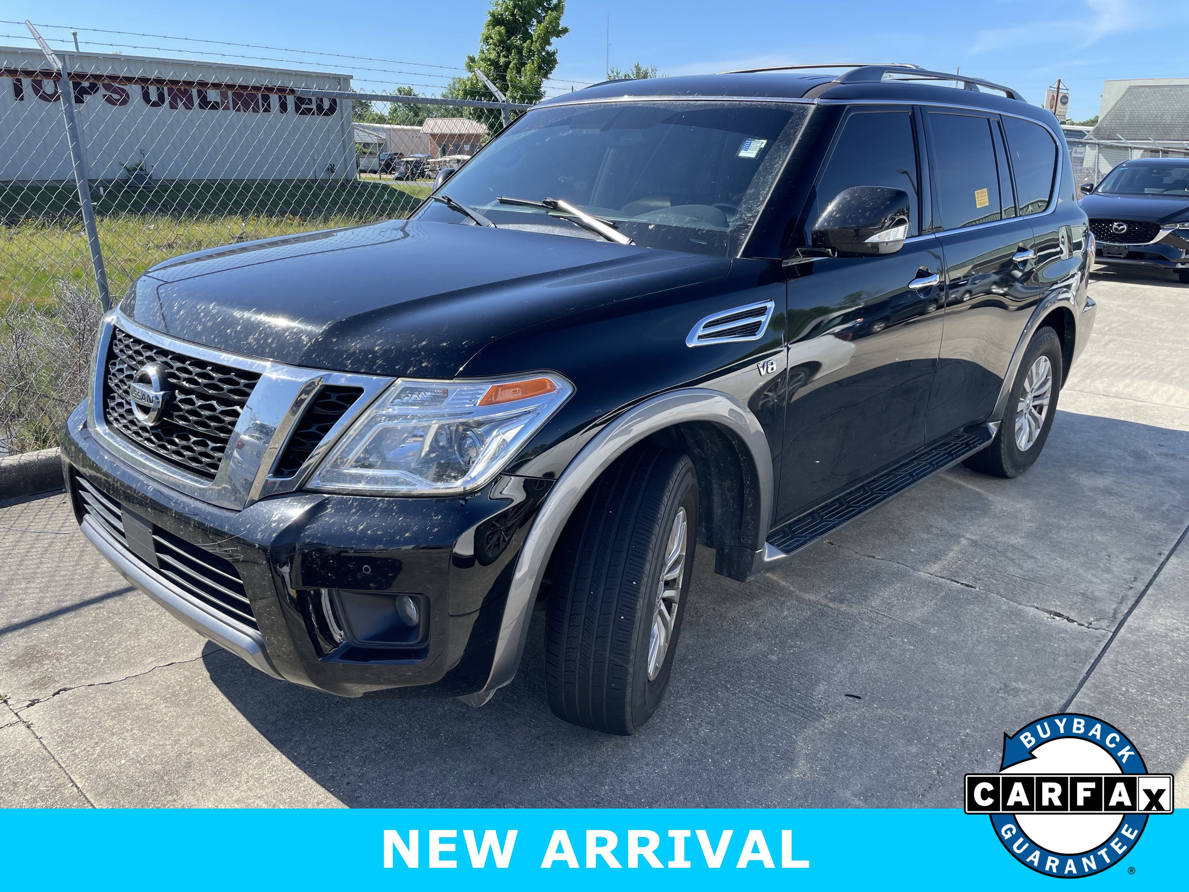 2019 Nissan Armada SV
