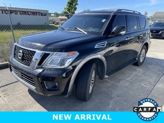 2019 Nissan Armada SV