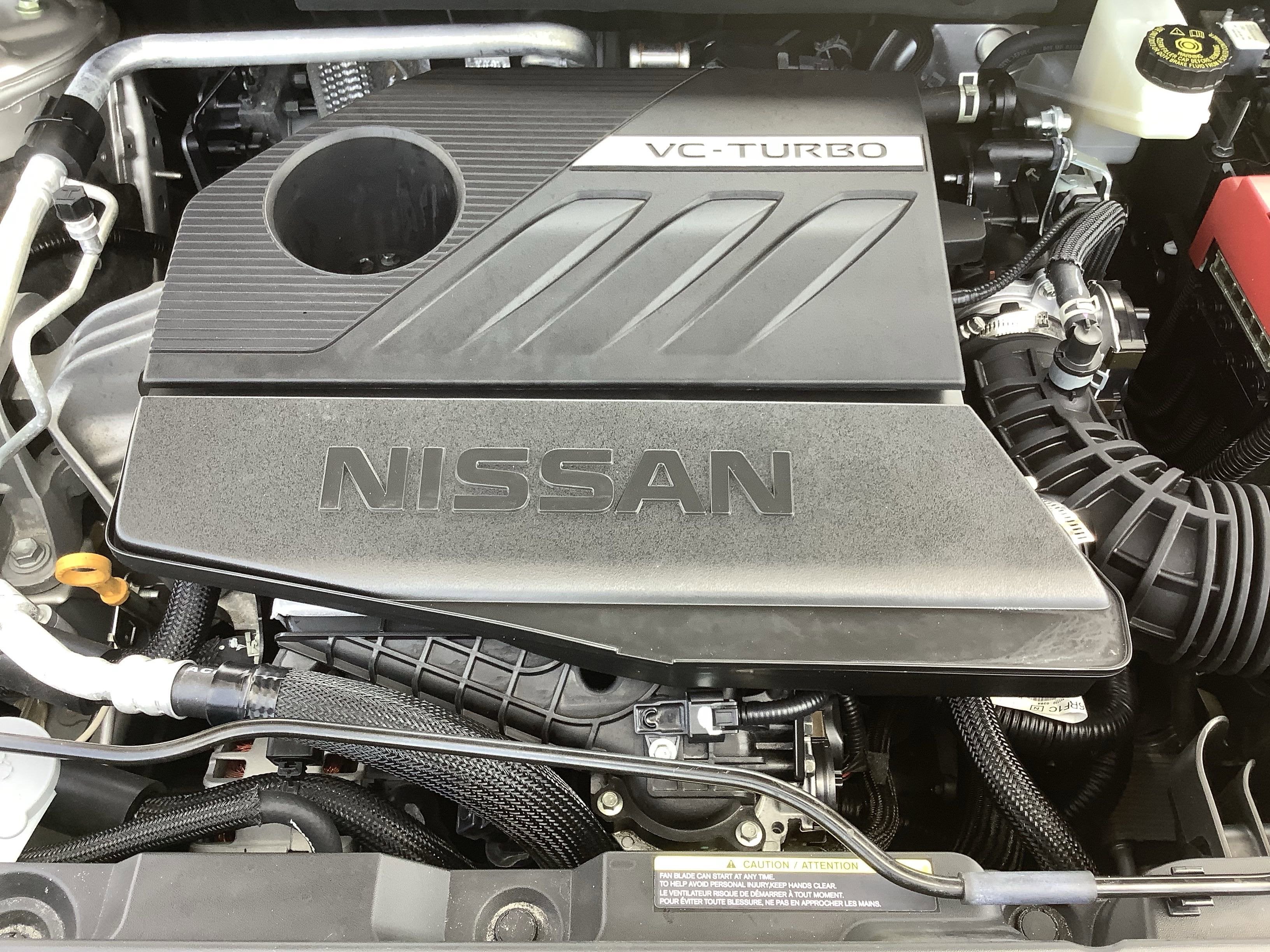 2022 Nissan Rogue Platinum