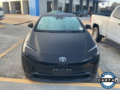 2025 Toyota Prius LE