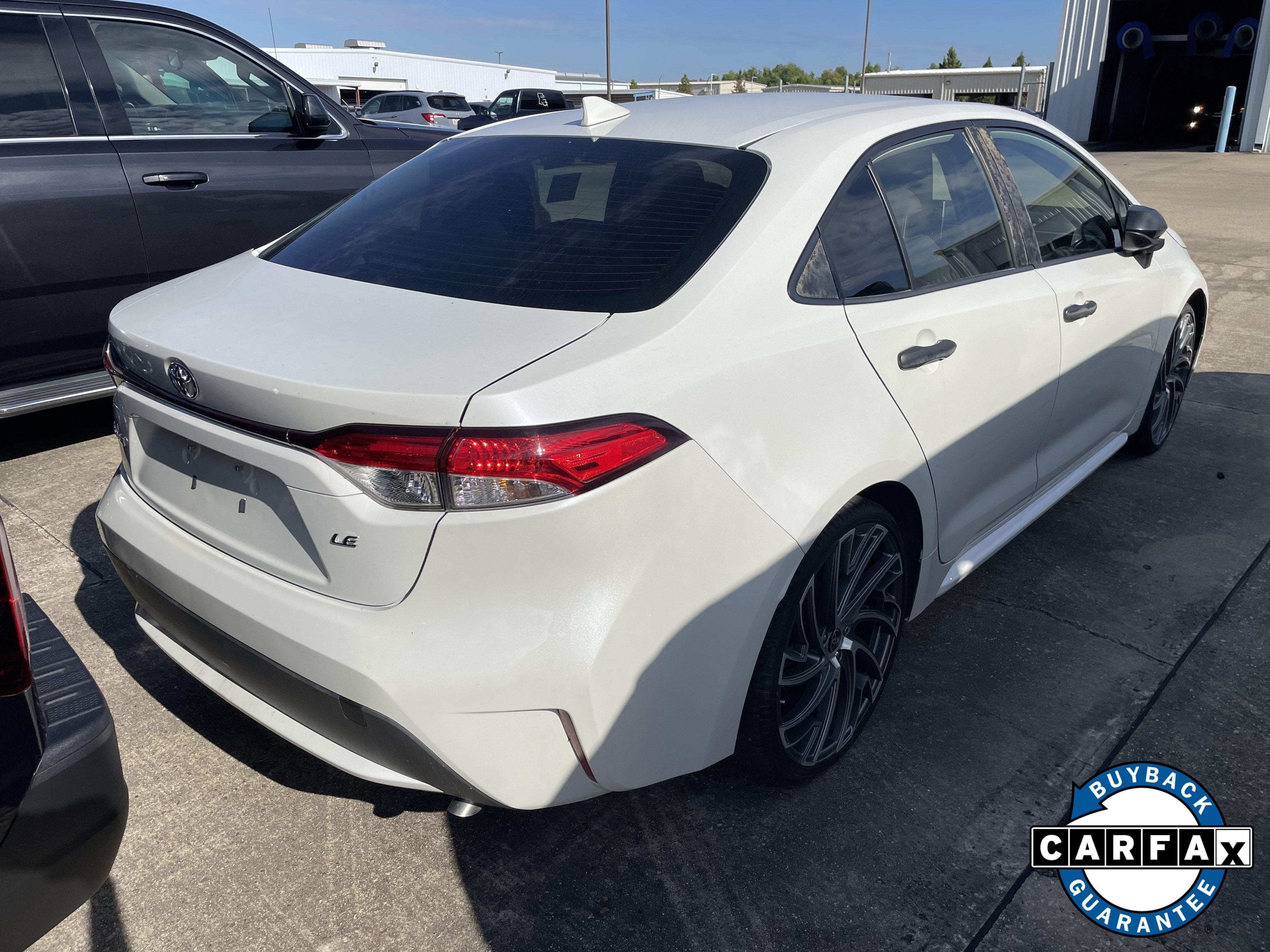 2020 Toyota Corolla LE