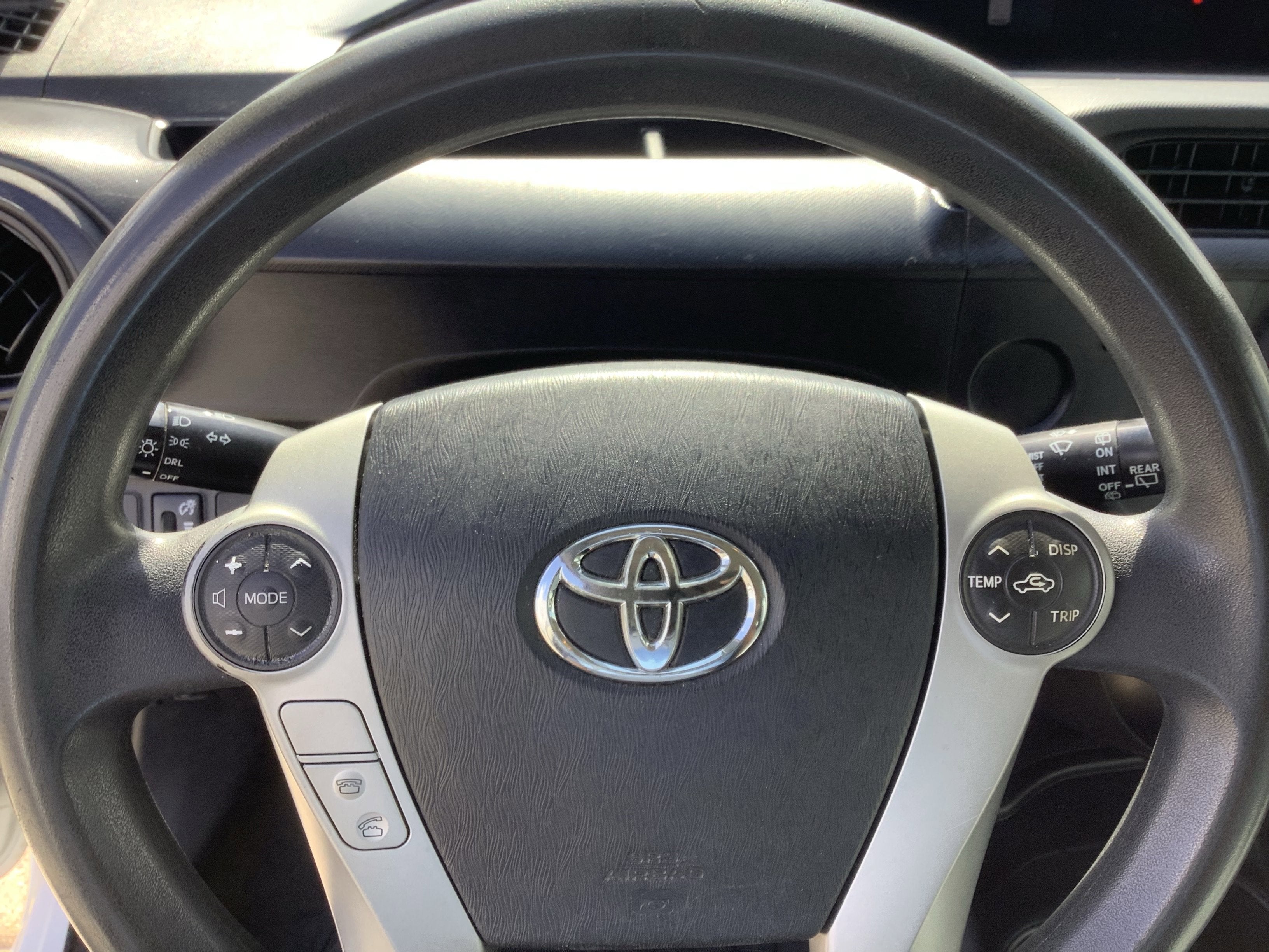 2014 Toyota Prius c Four