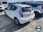 2014 Toyota Prius c Four