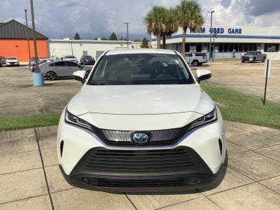 2024 Toyota Venza LE