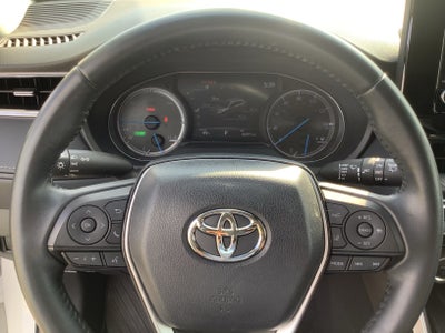 2024 Toyota Venza LE