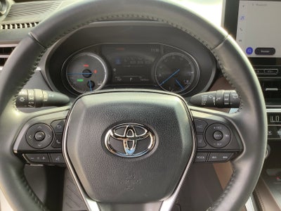 2024 Toyota Venza LE