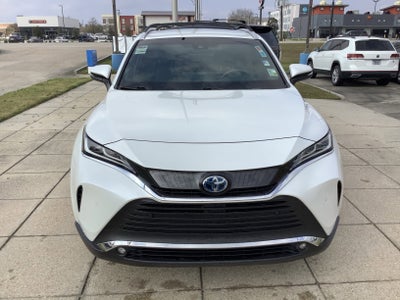 2024 Toyota Venza LE