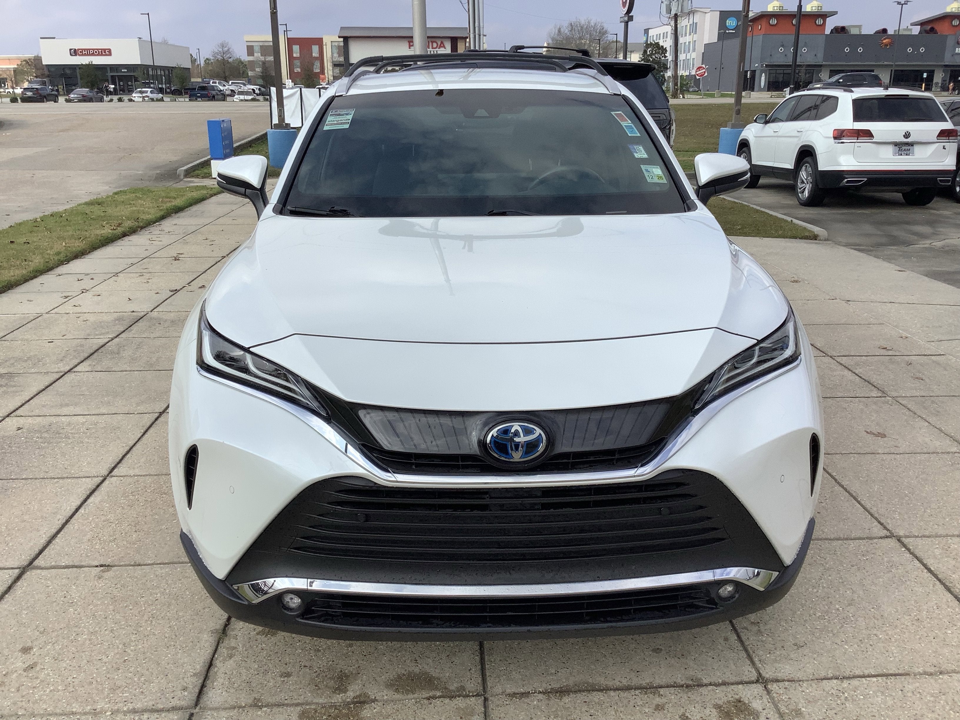 2024 Toyota Venza LE